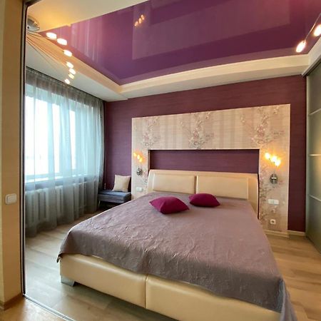 Apartamento Центр Яворницького 55 Пассаж Dnipro Exterior foto