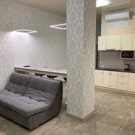 Apartamento Центр Яворницького 55 Пассаж Dnipro Exterior foto