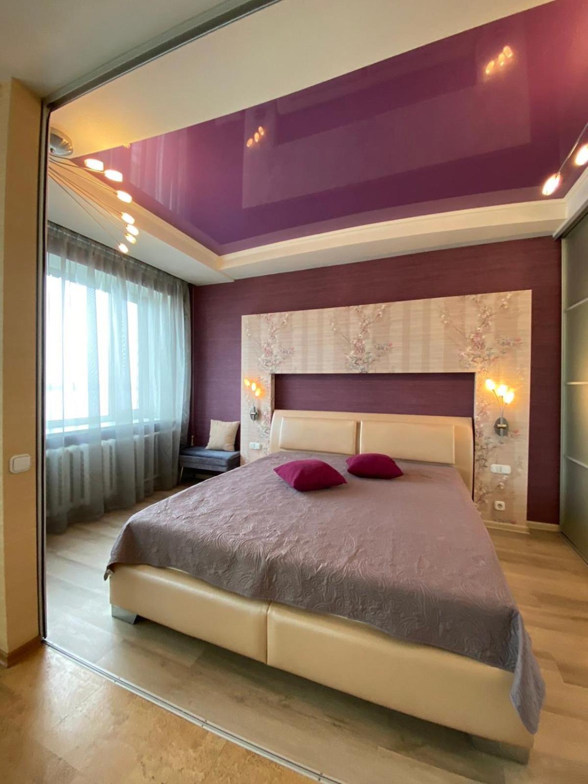 Apartamento Центр Яворницького 55 Пассаж Dnipro Exterior foto
