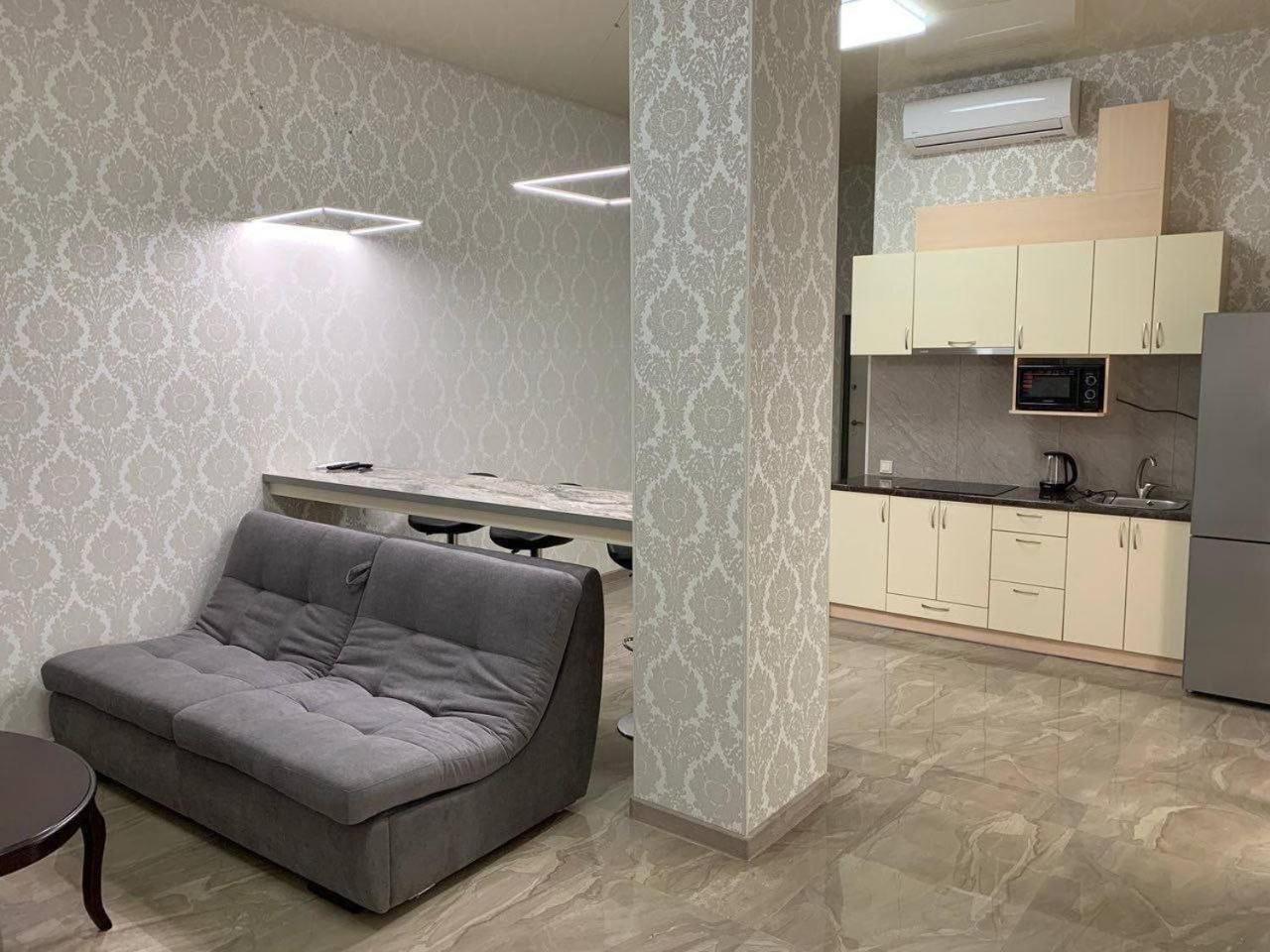 Apartamento Центр Яворницького 55 Пассаж Dnipro Exterior foto
